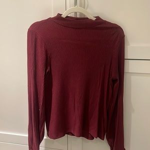 Reformation long sleeve